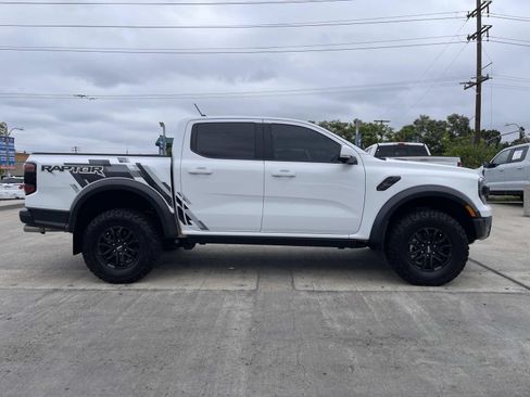 Used 2025 Ford Ranger Raptor AWD/4WD image 2