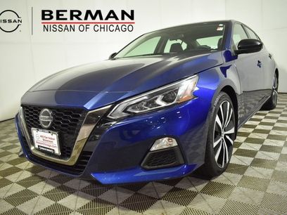 Used 2020 Nissan Altima 2.5 SR