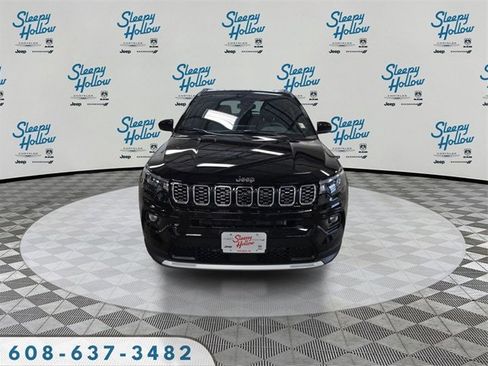 New 2026 Jeep Compass Limited image 2