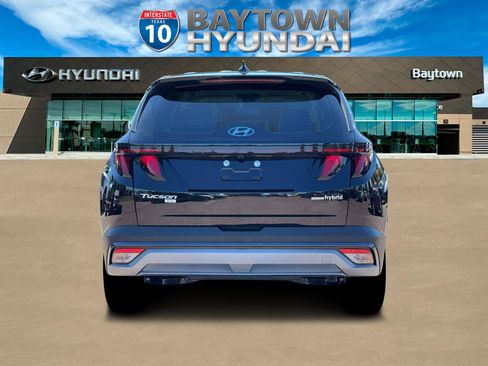 New 2026 Hyundai Tucson Blue SE image 6