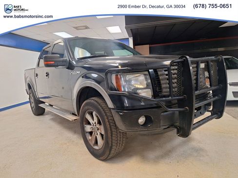 Used 2012 Ford F150 FX4 w/ FX Luxury Pkg image 1