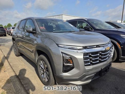 Used 2025 Chevrolet Equinox LT AWD/4WD image 6