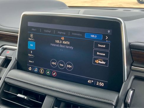 Used 2021 Chevrolet Suburban High Country image 46