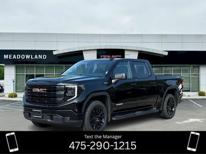 Certified 2025 GMC Sierra 1500 Elevation