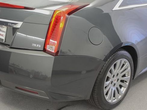 Used 2014 Cadillac CTS AWD Coupe image 10