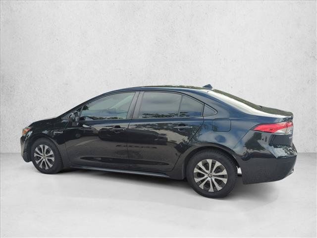 Used 2021 Toyota Corolla LE FWD image 8