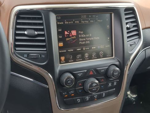 Used 2015 Jeep Grand Cherokee Summit w/ Platinum Series Group AWD/4WD image 25
