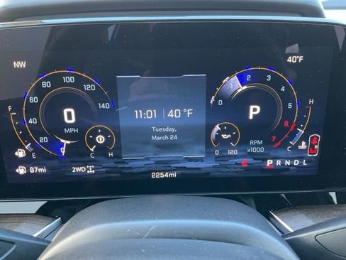 Certified 2026 Chevrolet Suburban High Country w/ Sun And Tow Package AWD/4WD image 4