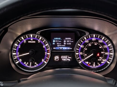 Used 2019 INFINITI QX60 Luxe w/ Sensory Package AWD/4WD image 24