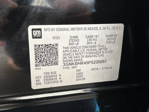 Used 2023 Chevrolet Blazer LT w/ Convenience Package AWD/4WD image 37