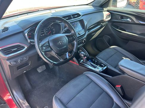Used 2022 Chevrolet TrailBlazer RS FWD image 26