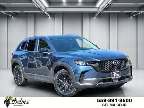 Used 2024 MAZDA CX-50 AWD 2.5 S w/ Premium Package image 1