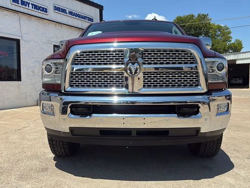 Used 2018 RAM 2500 Laramie AWD/4WD image 5