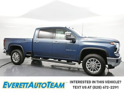 Used 2025 Chevrolet Silverado 2500 LTZ w/ LTZ Convenience Package