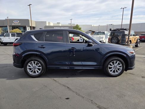 Used 2025 MAZDA CX-5 AWD 2.5 S w/ Preferred Package image 7