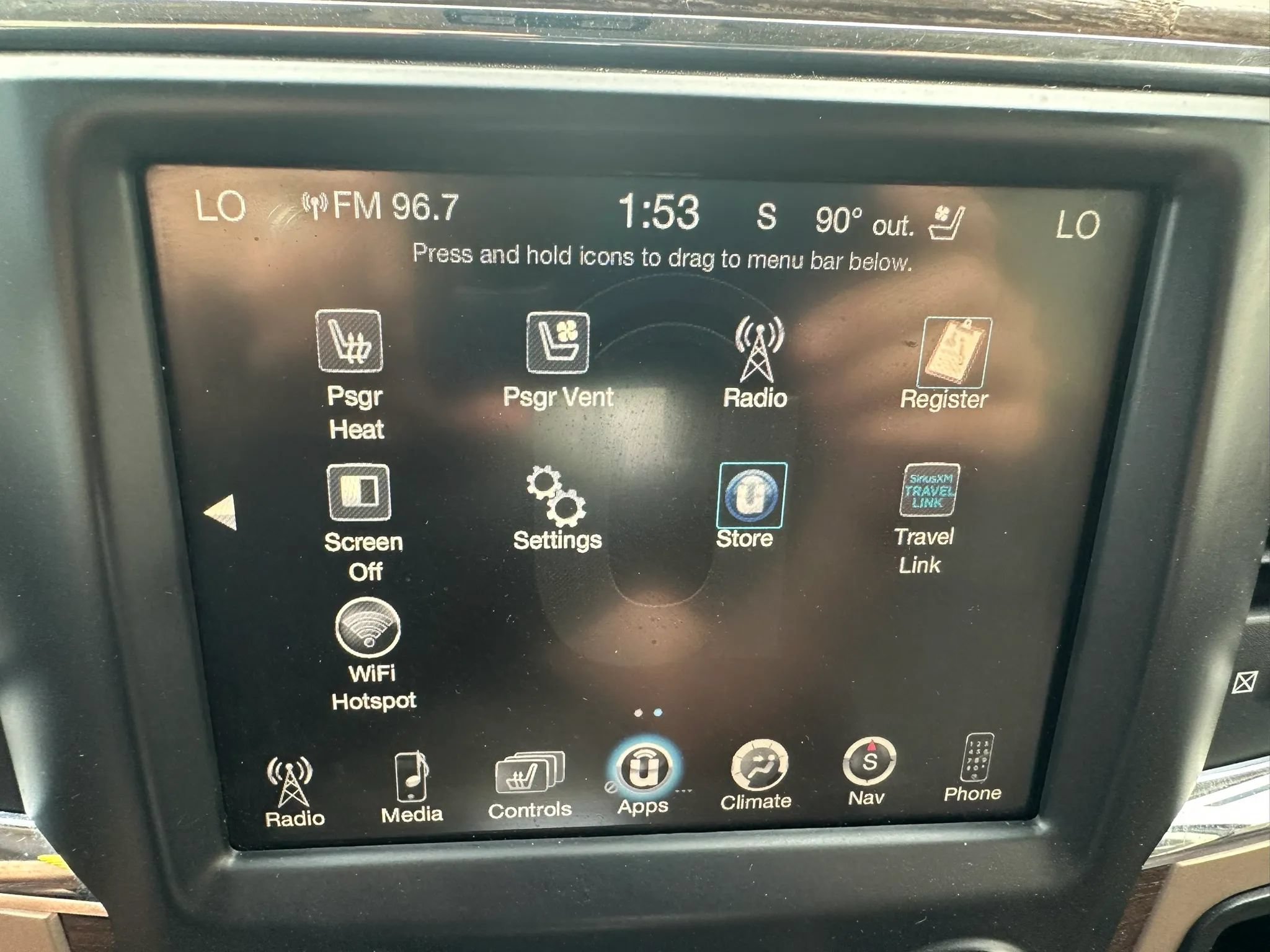 Used 2015 RAM 3500 Laramie Longhorn AWD/4WD image 48