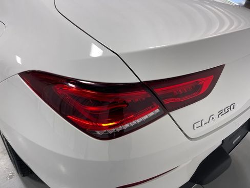 Certified 2020 Mercedes-Benz CLA 250 4MATIC image 14
