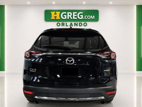 Used 2022 MAZDA CX-9 Signature AWD/4WD image 8