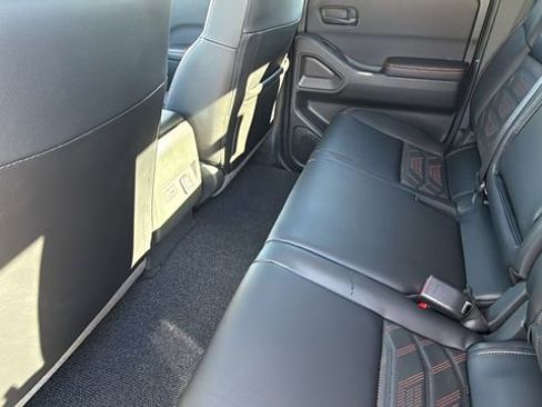 New 2026 Nissan Frontier PRO-4X w/ Pro Premium Package image 24