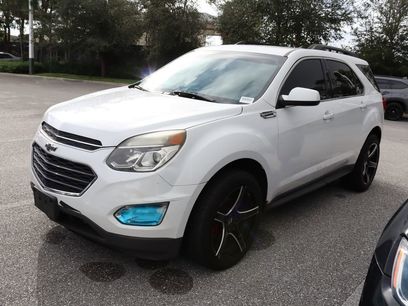 Used 2016 Chevrolet Equinox LT w/ Convenience Package