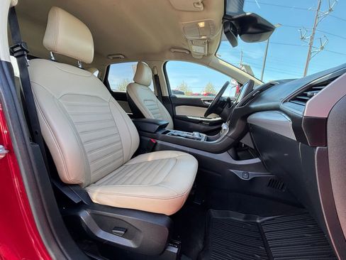 Used 2021 Ford Edge SEL w/ Convenience Package AWD/4WD image 24