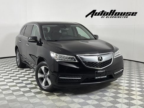 Used 2015 Acura MDX SH-AWD image 1