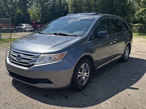 Used 2011 Honda Odyssey EX-L image 2