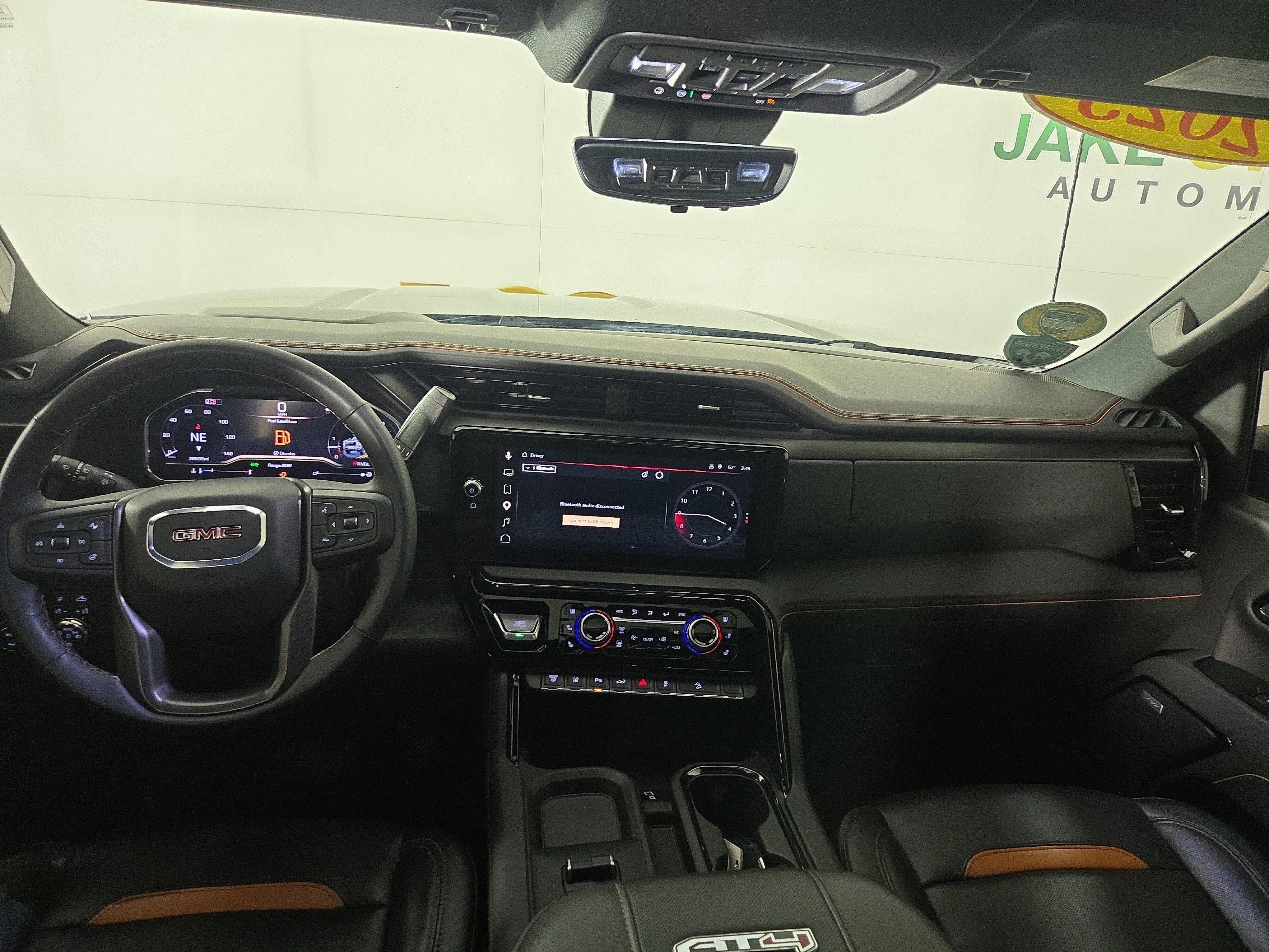 Certified 2025 GMC Sierra 2500 AT4 w/ AT4 Premium Plus Package AWD/4WD image 13