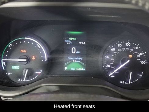 Used 2024 Toyota Sienna XLE AWD/4WD image 11