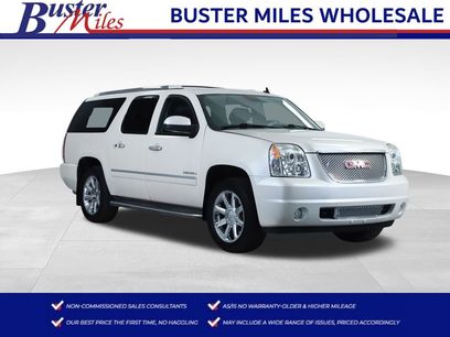 Used 2011 GMC Yukon XL Denali