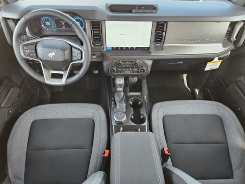 New 2026 Ford Bronco Big Bend AWD/4WD image 21