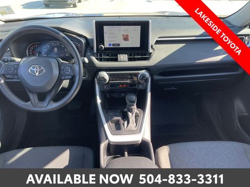 Used 2024 Toyota RAV4 XLE w/ Convenience Package FWD image 23