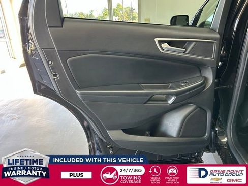 Used 2023 Ford Edge SEL image 25