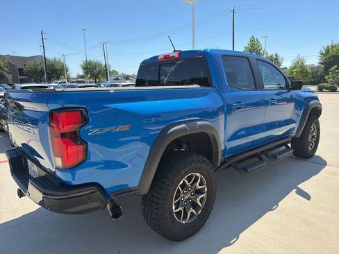 Used 2023 Chevrolet Colorado ZR2 w/ ZR2 Convenience Package III AWD/4WD image 11