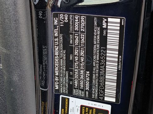 Used 2021 Mercedes-Benz GLE 53 AMG 4MATIC Coupe image 37