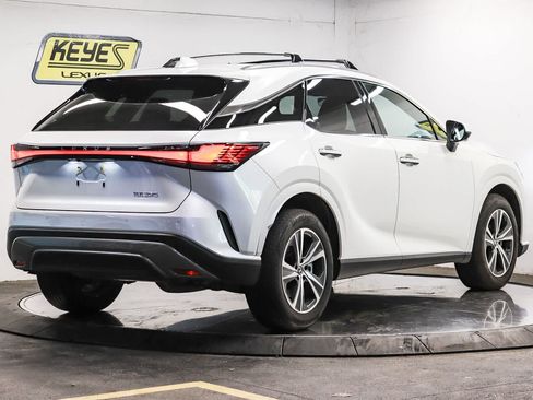Used 2025 Lexus RX 350 Premium w/ Accessory Package FWD image 4