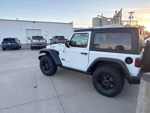 New 2026 Jeep Wrangler Sport image 4