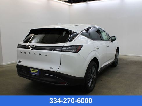 New 2025 Nissan Murano SL image 5