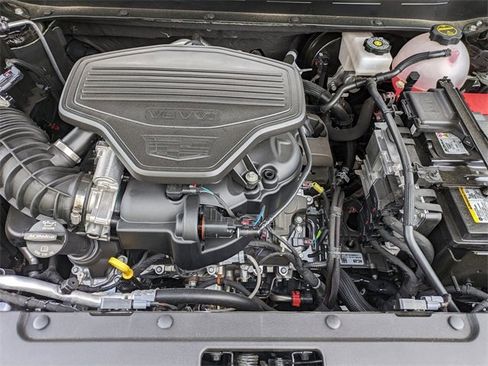 New 2025 Cadillac XT6 Premium Luxury image 27