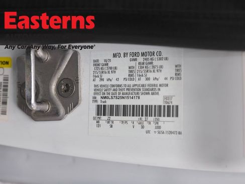 Used 2022 Ford Transit Connect XL FWD image 31