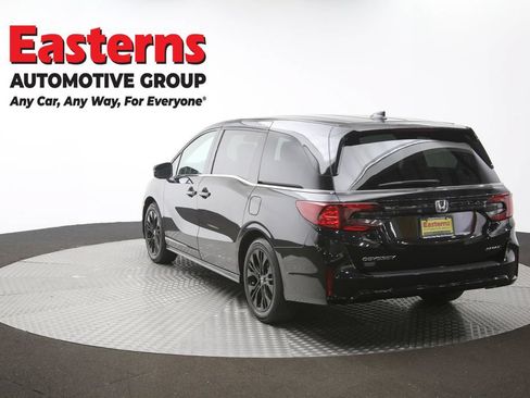Used 2025 Honda Odyssey Sport-L image 67