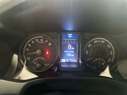 Used 2023 Toyota Tacoma SR AWD/4WD image 25