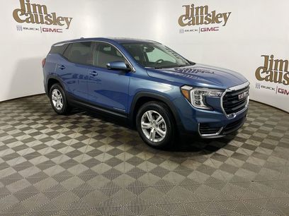 Certified 2024 GMC Terrain SLE
