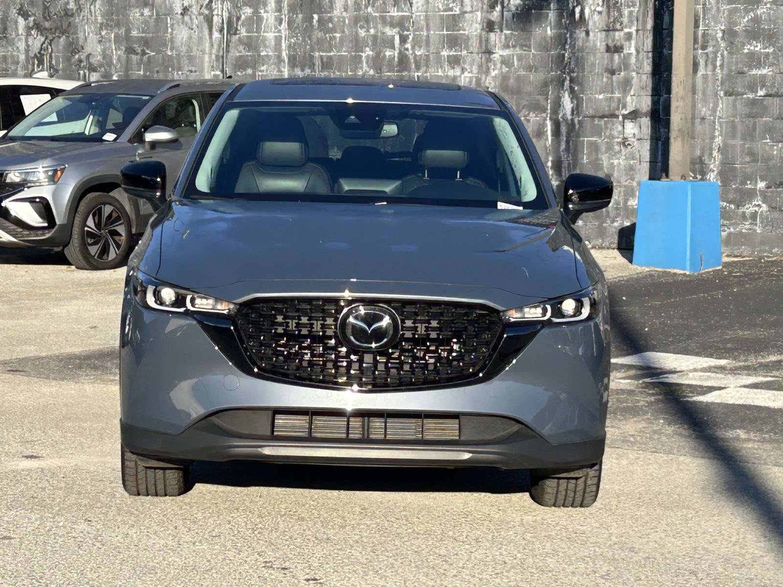 Used 2025 MAZDA CX-5 Carbon Edition AWD/4WD image 2