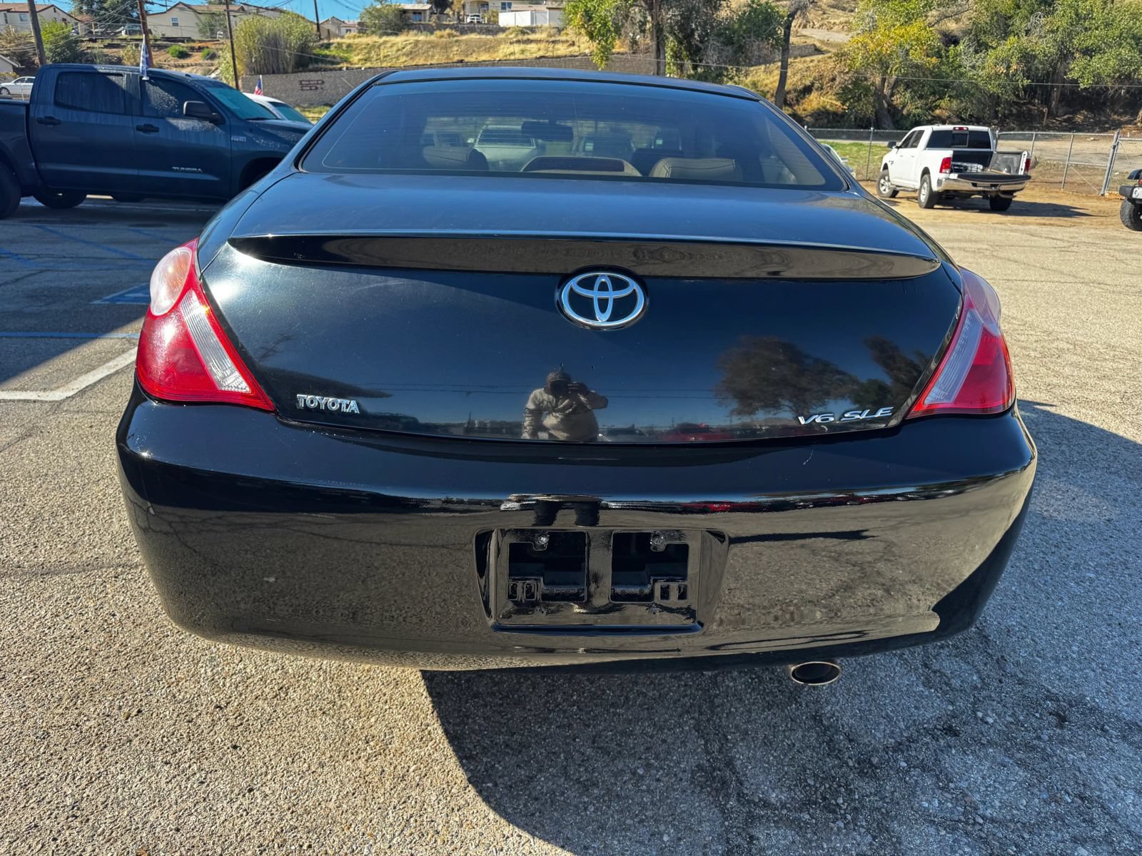 Used 2006 Toyota Solara SLE FWD image 6