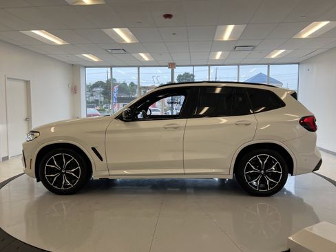 Used 2023 BMW X3 M40i image 77