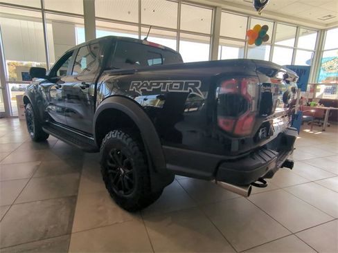 New 2025 Ford Ranger Raptor image 7
