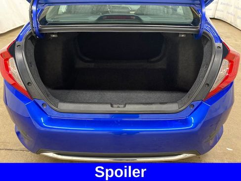 Used 2020 Honda Civic EX-L image 15
