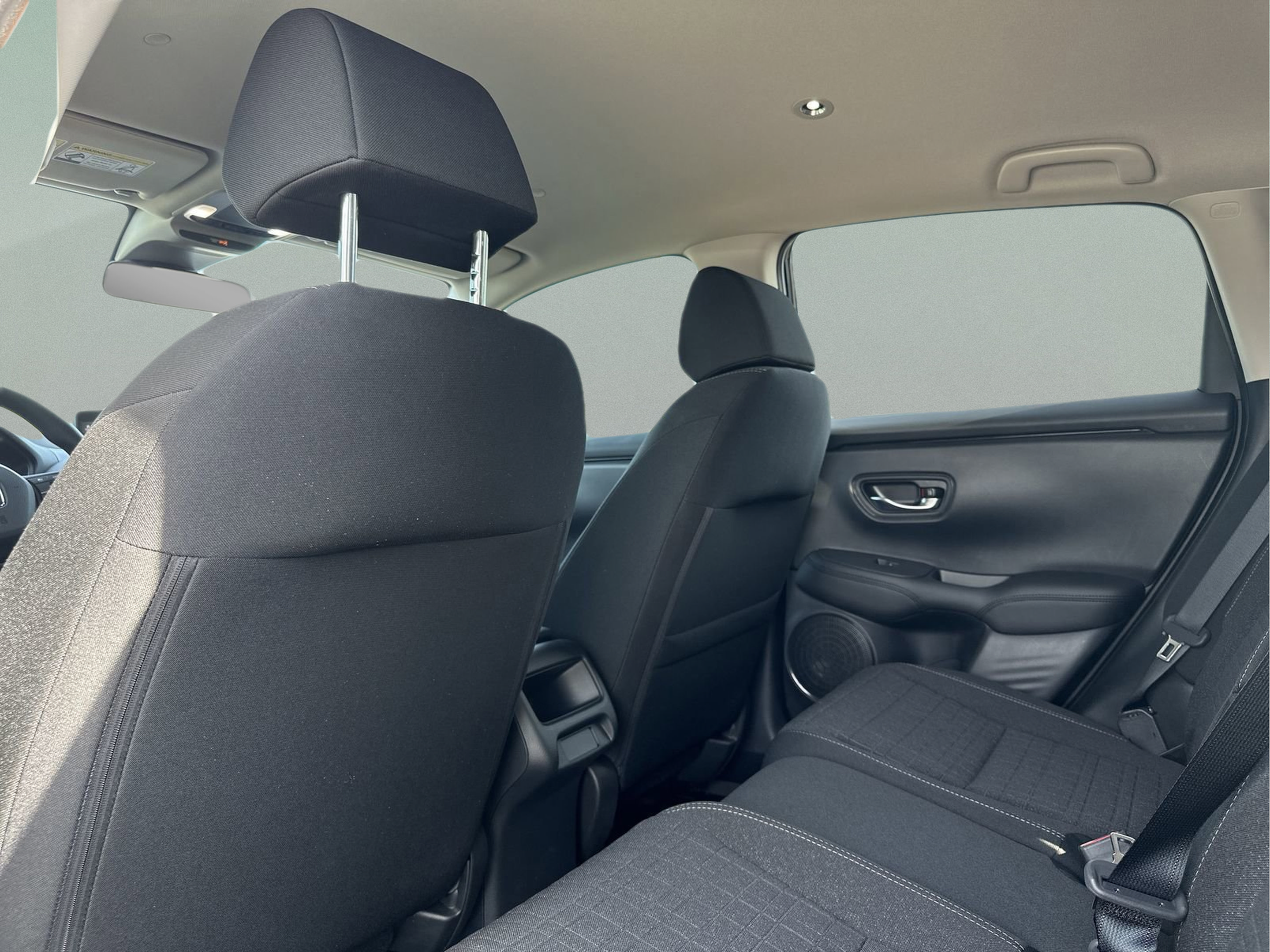 Certified 2026 Honda HR-V LX image 20