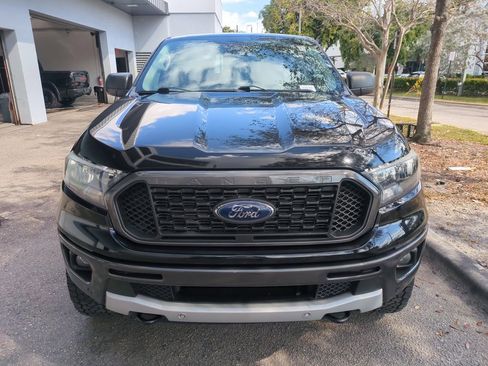 Used 2019 Ford Ranger XLT w/ Equipment Group 302A Luxury image 3